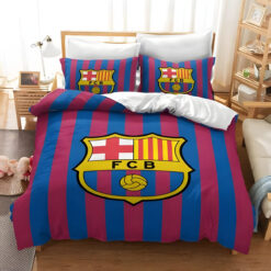 Barcelona FC Bedding Set