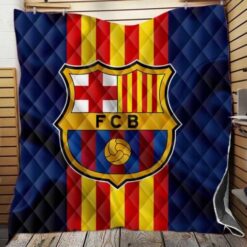 Barcelona FC Blanket