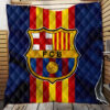 Barcelona FC Blanket