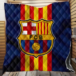 Barcelona FC Blanket