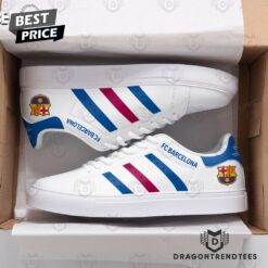 Barcelona FC Stan Smith Shoes