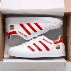 Barcelona FC Stan Smith Shoes