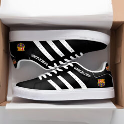 Barcelona FC Stan Smith Shoes