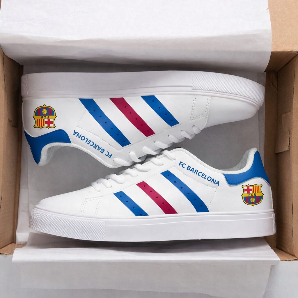 Barcelona Stan Smith Shoes 1 Barcelona Stan Smith Shoes