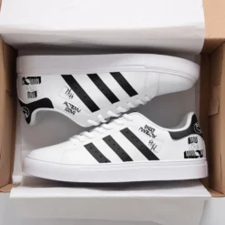Barry Manilow 01 Stan Smith Shoes