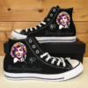 Barry Manilow High Top Shoes