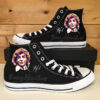 Barry Manilow High Top Shoes