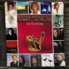 Barry Manilow Lover A0 Blanket