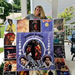Barry White Blanket