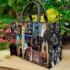 Barry White G0 Leather Handbag