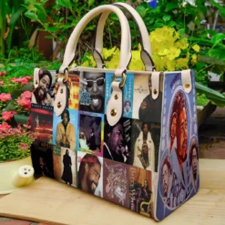 Barry White G00 Leather Handbag