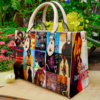 Barry White Leather Handbag