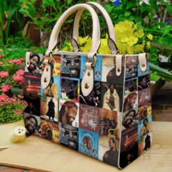 Barry White Leather Handbag