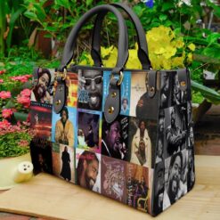 Barry White Leather Handbag
