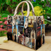 Barry White Lover Leather Handbag