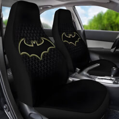 Bat Man 0G Seat Covers