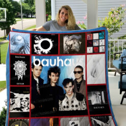 Bauhaus Blanket