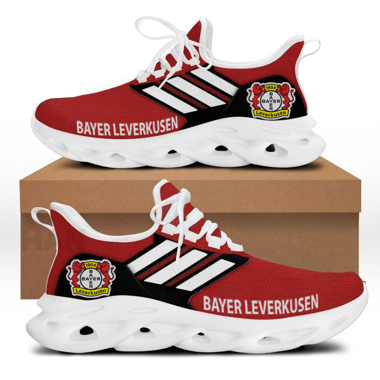Bayer 04 Leverkusen Max Soul Shoes 1 Bayer 04 Leverkusen Max Soul Shoes