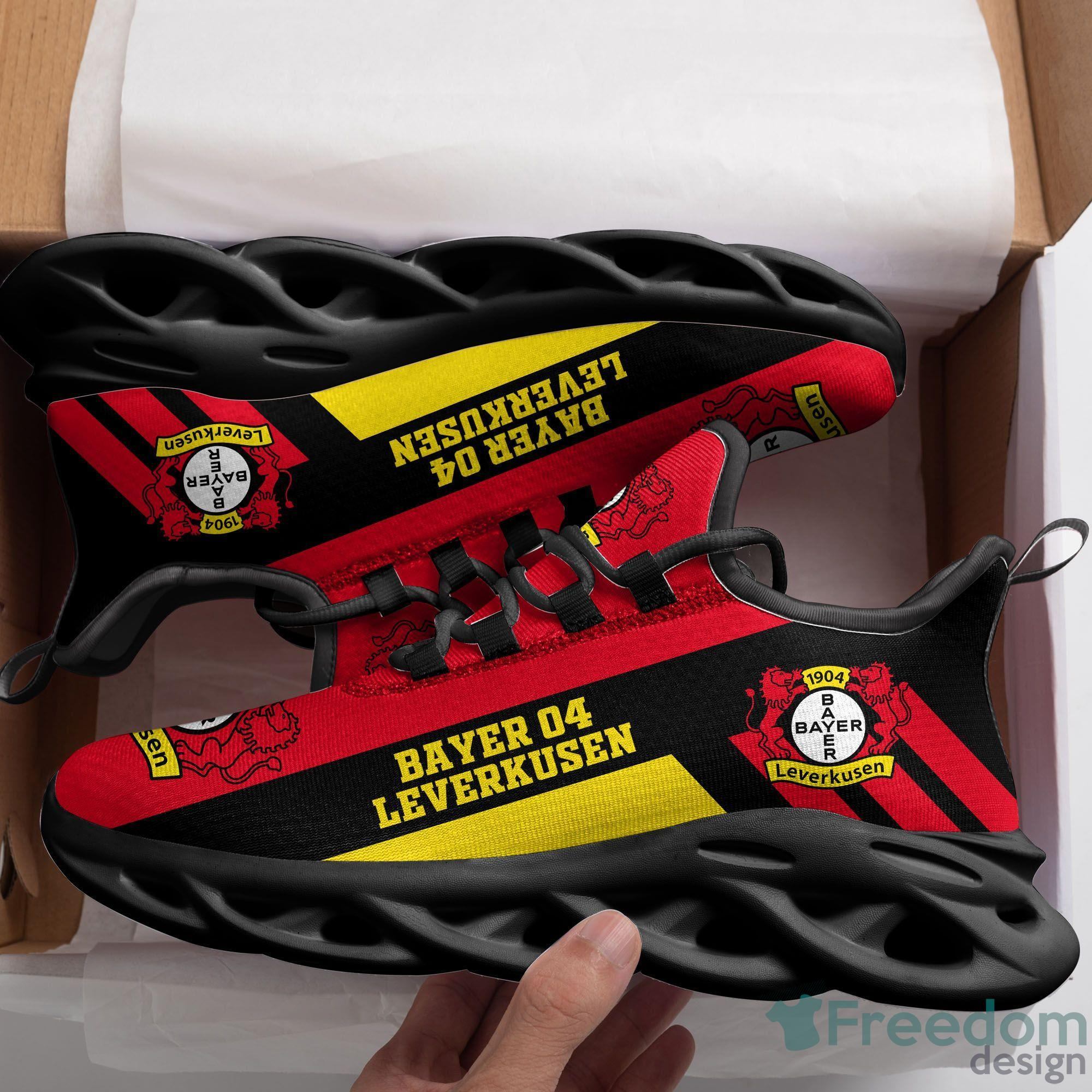 Bayer 04 Leverkusen Max Soul Shoes 1 Bayer 04 Leverkusen Max Soul Shoes