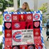 Bayern Munich 1 Blanket