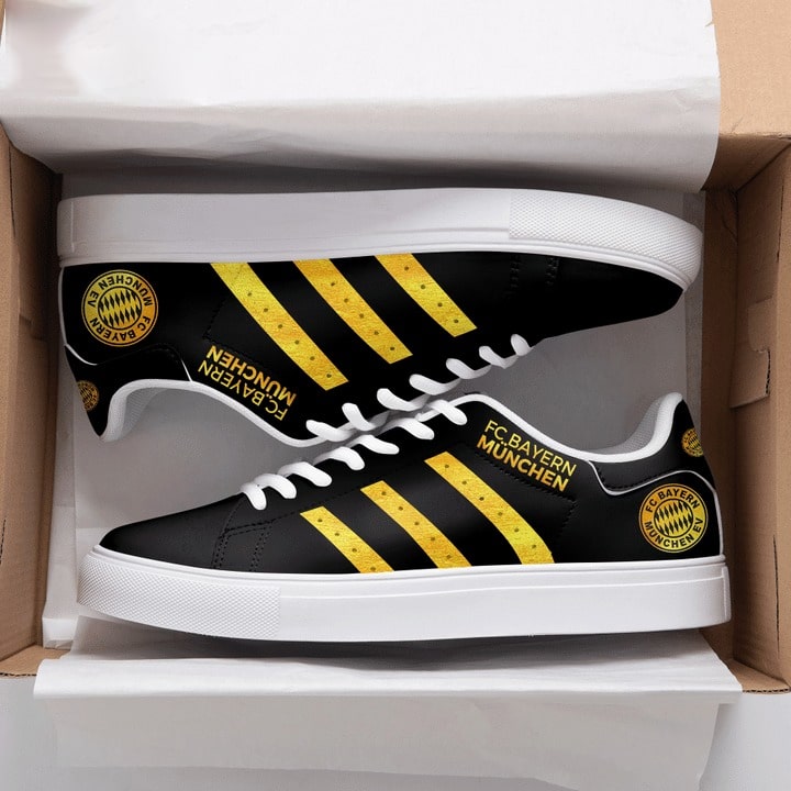 Bayern Münich 1G Stan Smith Shoes 1 Bayern Münich 1G Stan Smith Shoes