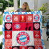 Bayern Munich Blanket