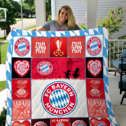 Bayern Munich Blanket