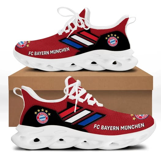 Bayern Munich Max Soul Shoes 1 Bayern Munich Max Soul Shoes