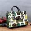 Baylor Bears Leather Handbag