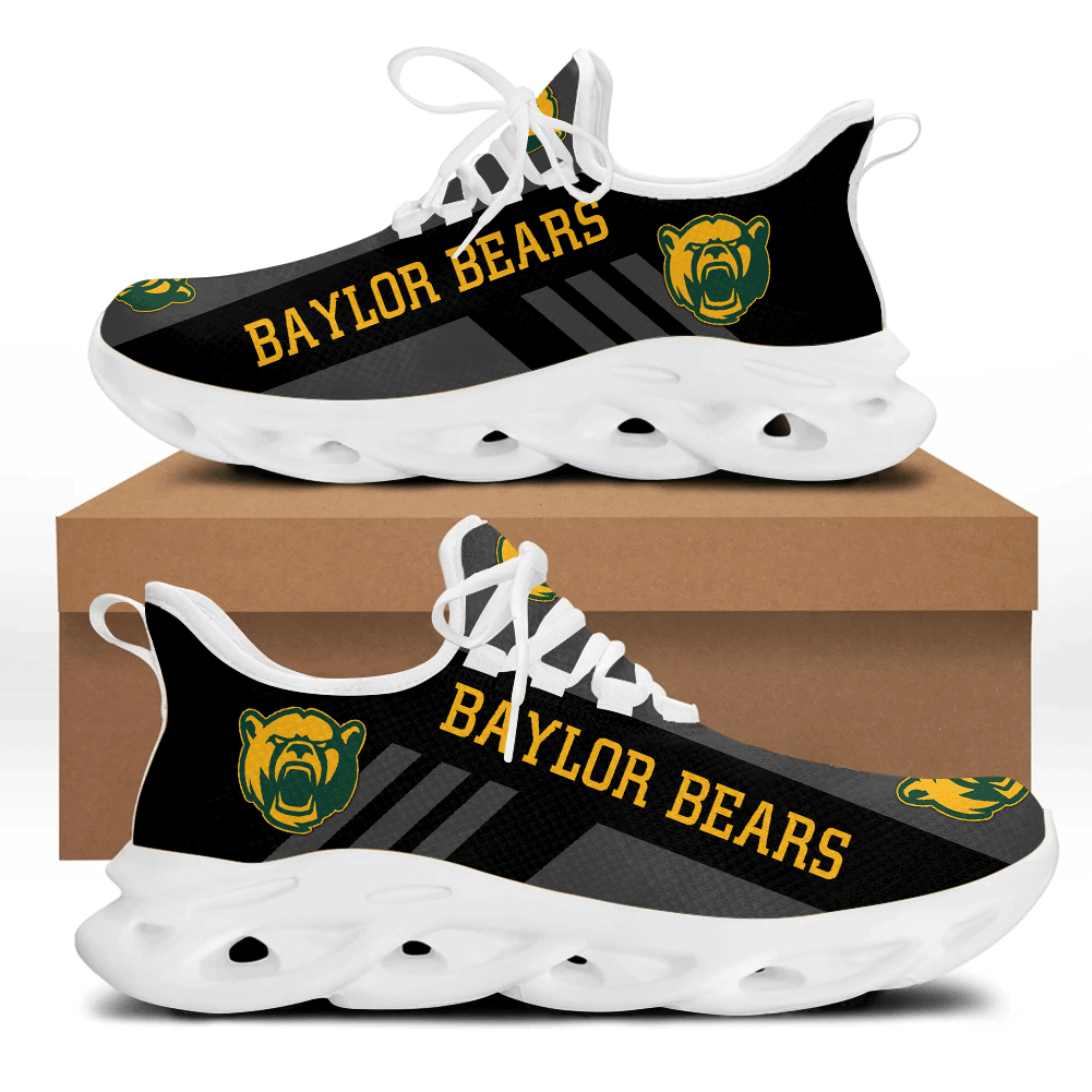 Baylor Bears Max Soul Shoes 1 Baylor Bears Max Soul Shoes