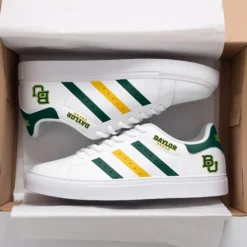 Baylor Bears Stan Smith Shoes
