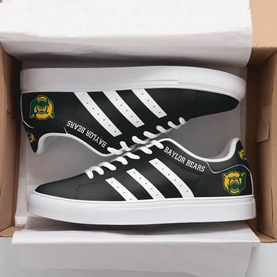 Baylor Bears Stan Smith Shoes 1 Baylor Bears Stan Smith Shoes