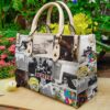 Beastie Boys Leather Handbag