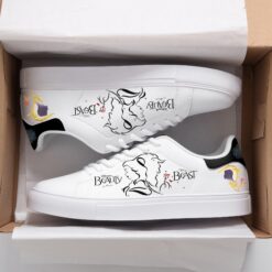 Beauty And The Beast Stan Smith Shoes
