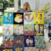 Beavis And Butthead Blanket