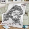 Bee Gees 1 Best Blanket