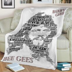 Bee Gees 1 Best Blanket
