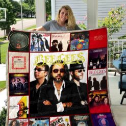 Bee Gees Band Lover Blanket