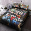 Bee Gees Bedding Set