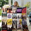 Bee Gees Blanket