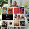 Bee Gees Blanket