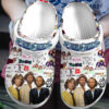 Bee Gees Soft Clogs