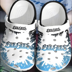 Bee Gees Soft Clogs