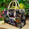 Beetlejuice Leather Handbag