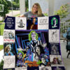 Beetlejuice Lover Blanket