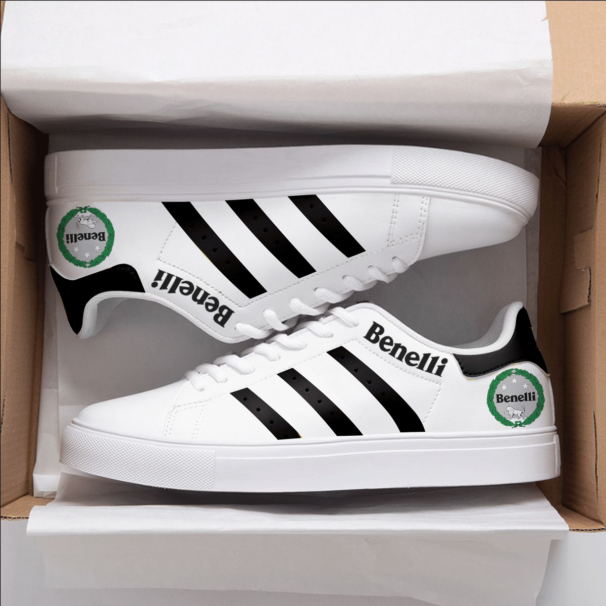 Benelli Stan Smith Shoes 1 Benelli Stan Smith Shoes