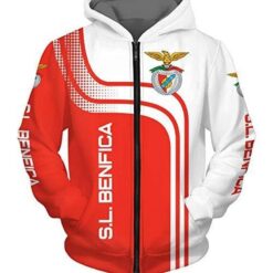 Benfica Fleece Jacket