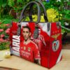 Benfica Leather Handbag
