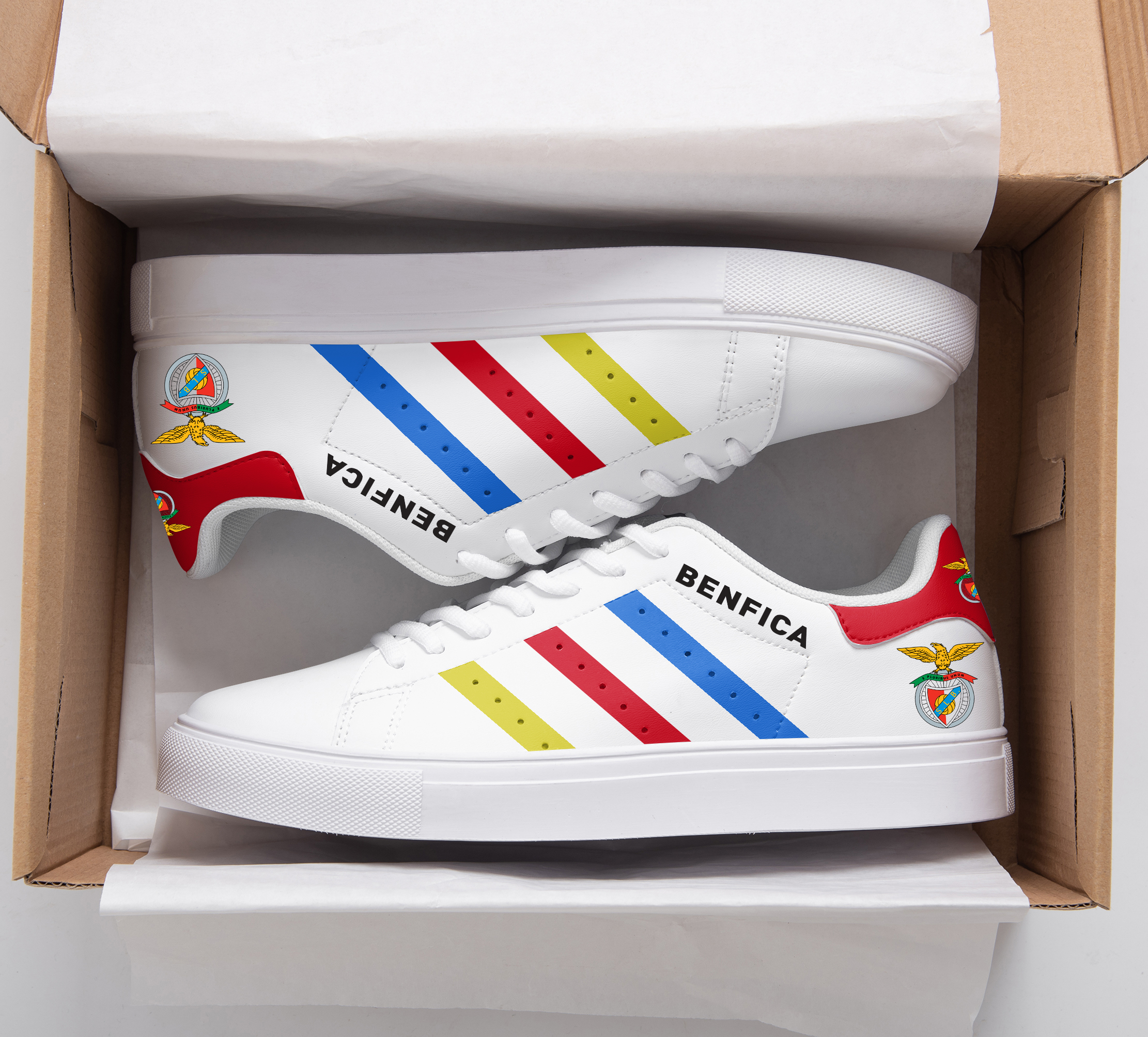 Benfica Stan Smith Shoes 1 Benfica Stan Smith Shoes