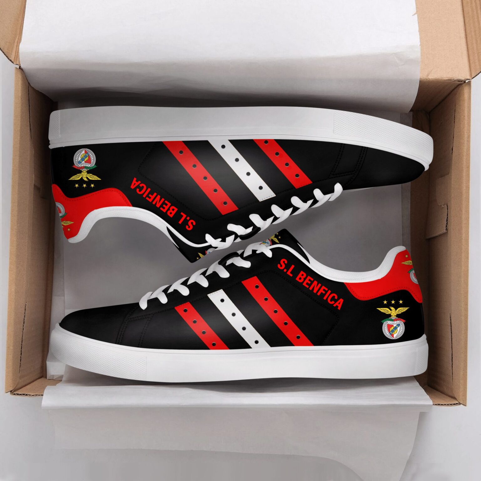 Benfica Stan Smith Shoes 1 Benfica Stan Smith Shoes
